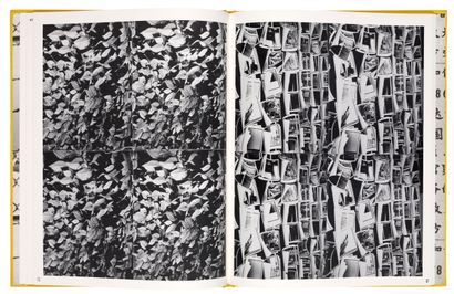 WARHOL Andy
PHOTOGRAPHS. New York, Robert...
