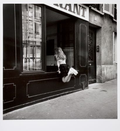 BONAN Philippe
THREE ORIGINAL PHOTOGRAPHS....