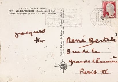 PRÉVERT Jacques. MERCIÉ Jean-Luc
PREVERT...