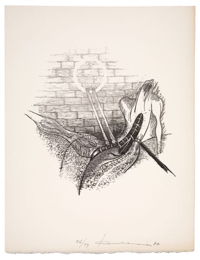 [SADE Marquis de]
Numbers 12-13 of the journal...