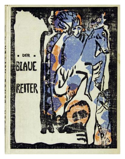[KANDINSKY]. MARC Franz
DER BLAUE REITER....