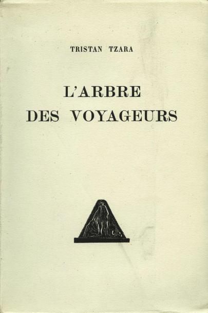 TZARA Tristan
L'ARBRE DES VOYAGEURS. ÉPREUVES...