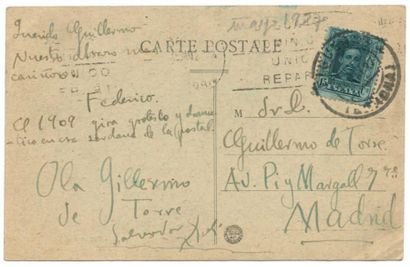 GARCIA LORCA Federico. DALI Salvador
CARTE...