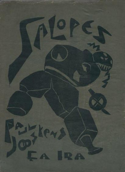 JOOSTENS Paul
SALOPES. Le Quart d'Heure de...