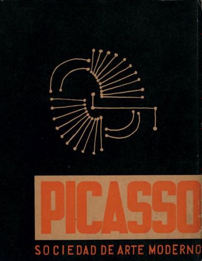 [PICASSO Pablo]
PICASSO A LA EXPOSICION DE...
