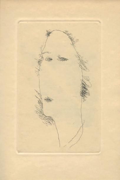SIMA Joseph
JOUVE. Pierre-Jean. BEAU REGARD....