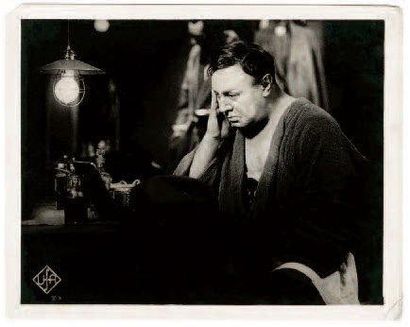 (E.A. DUPONT)
Emil Jannings dans une scène...