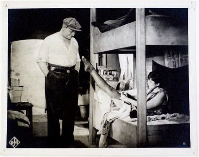 (E.A. DUPONT)
Emil Jannings, Lya De Putti...