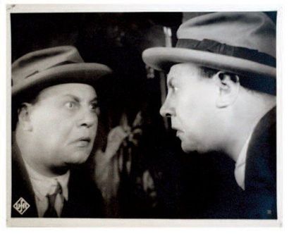 (E.A. DUPONT)
Emil Jannings Variétés, 1925...