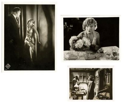 (ROBERT SIODMAK)
Cinq scènes avec Anna Sten,...