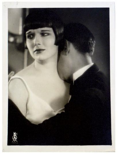 (G.W. PABST)
Louise Brooks Loulou, 1929 Photographie...
