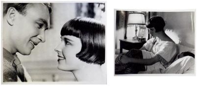 (AUGUSTO GENINA)
Louise Brooks, George Charlia...