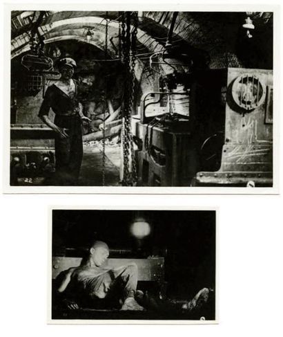 RICHARD WESEL
La Tragédie de la mine (Georg...