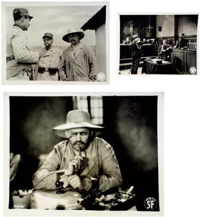 (Richard Oswald)
Fritz Kortner Dreyfus (Zentral...