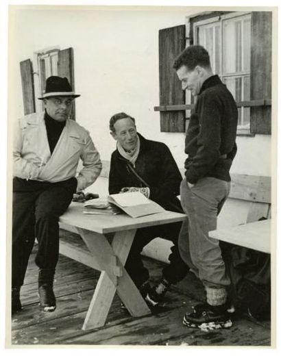 GABRIEL PASCAL, LESLIE HOWARD, ANTHONY Asquith...
