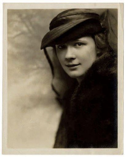 LEWIS SMITH
Marilyn Miller Chicago, c. 1915...