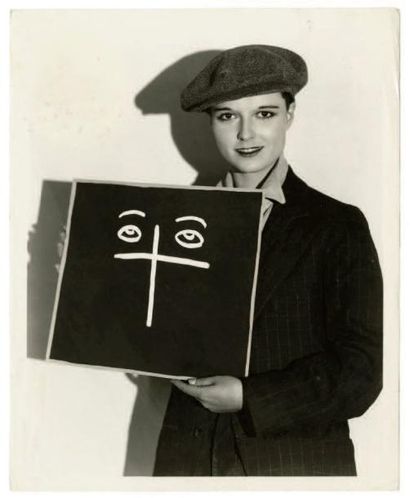 GENE ROBERT RICHEE (1886-1972)
Louise Brooks...