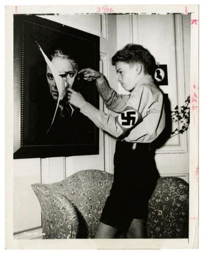 (LESLIE FENTON)
Skip Homeier Tomorrow, the...