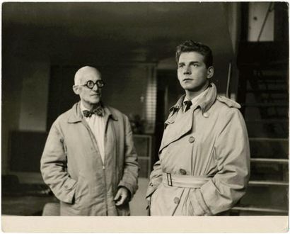 Sacha Masour
Charles-Edouard Jeanneret dit...