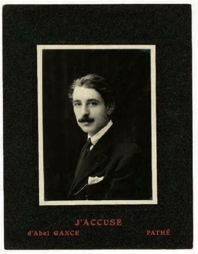 (Abel Gance)
Cinq scènes de J'accuse Portrait...
