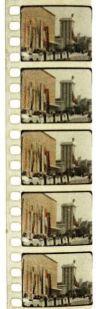 ÉQUIPE DE TOURNAGE AGFA Reportage sur le...