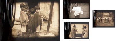 GREGORIO HERNÁNDEZ DE ALBA(1904-1973)
Reportage...