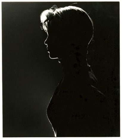 Sam Lévin
Brigitte Bardot à contrejour, années...