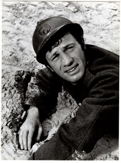 (Henri Verneuil)
Jean-Paul Belmondo dans...