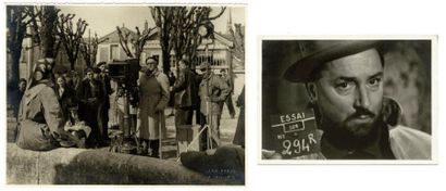 JEAN KLISSAK (1903-1983)
Pierre Brasseur...