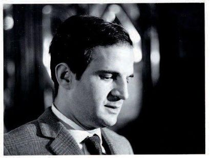 STUDIOS ORTF
François Truffaut à l'ORTF en...
