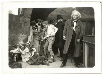 (Albert Capellani)
Les Misérables Production...