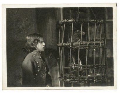 (Abel Gance)
Vladimir Roudenko dans le rôle...