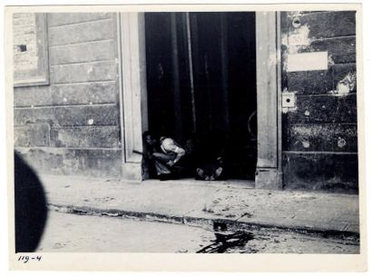 (ROBERTO ROSSELLINI)
Une célèbre scène de...
