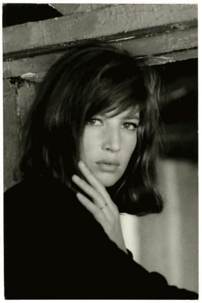 GLAUCO CORTINI
Monica Vitti sur le tournage...
