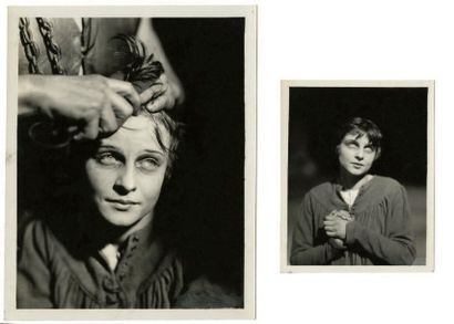 ROGER FORSTER (1902-1984)
«Son roi et son...