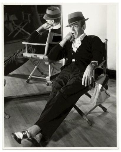 JOHN ENGSTEAD (1909- 1983)
Fred Astaire à...
