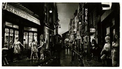 ALEX. TRAUNER (1906-1993)
Trauner photographie...