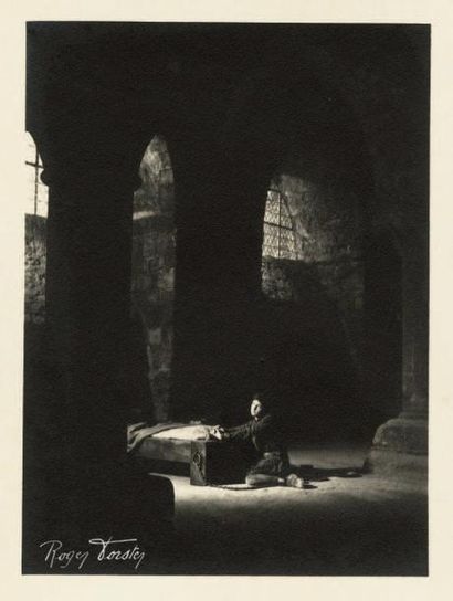ROGER FORSTER (1902-1984)
Simone Genevois...