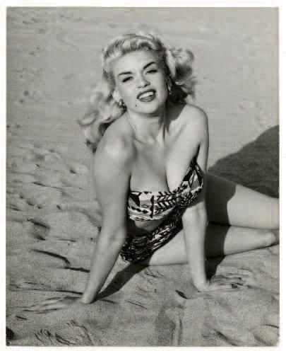 RUSS MEYER (1922-2004)
Jayne Mansfield New...