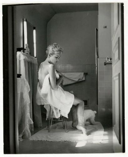 PETER BASCH (1921-2004)
Janet Leigh New York,...