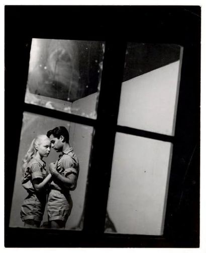 (OTTO PREMINGER)
Jill Haworth, Sal Mineo...