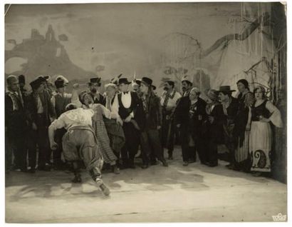 (René Clair)
Le Million, Épinay-sur-Seine,...