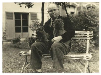 Roger Corbeau (1908-1995)
Jean Renoir dans...