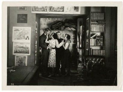 (Jean Renoir)
Michel Simon, Séverine Lerczinska,...