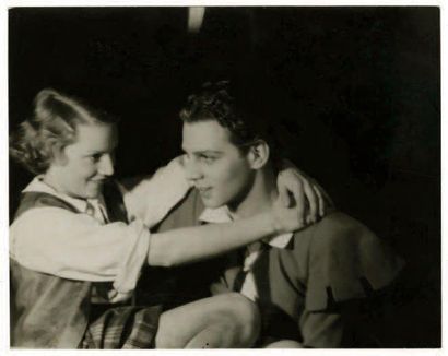 Manuel Frères
Annabella (Rosalinde) et Jean-Pierre...