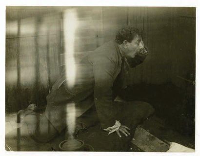 (Nino Martoglio)
Giovanni Grasso dans une...