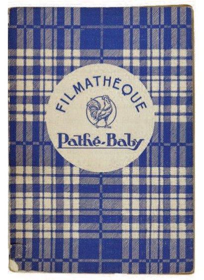 PATHÉ
Filmathèque Pathé-Baby France, 1936...