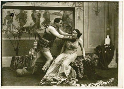 (George Denola)
Henri Étiévant et Imperia...