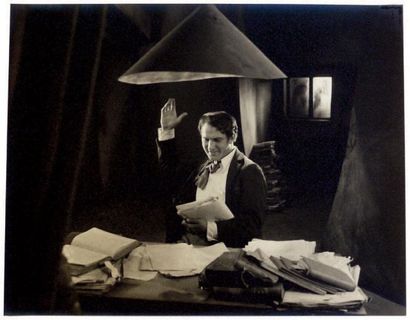 ATT. À HANS LECHNER
William Dieterle dans...