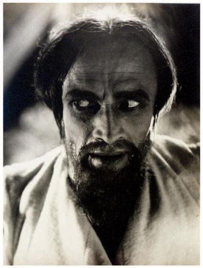ATT. À HANS LECHNER
Conrad Veidt dans le...